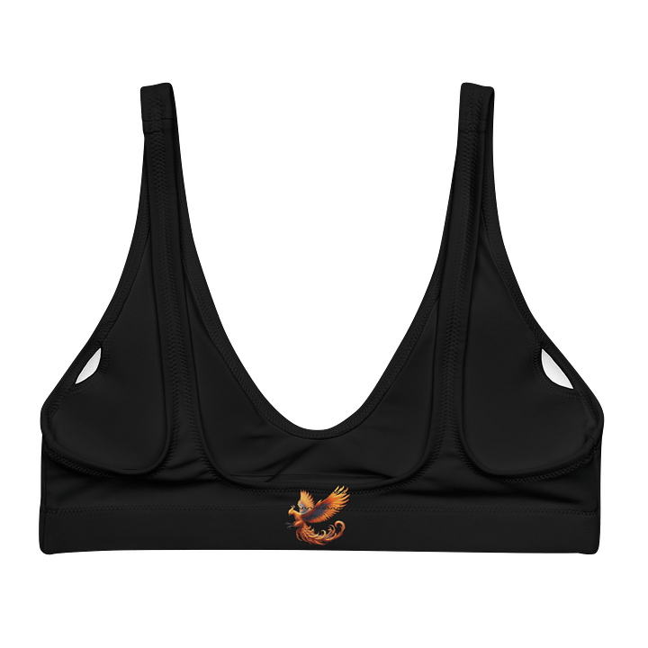 Rise Up Recycled Bikini Top product image (2)