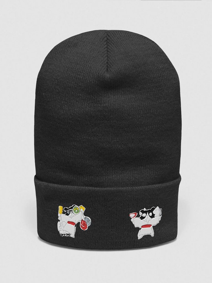 Hampan August fluffy hat product image (1)