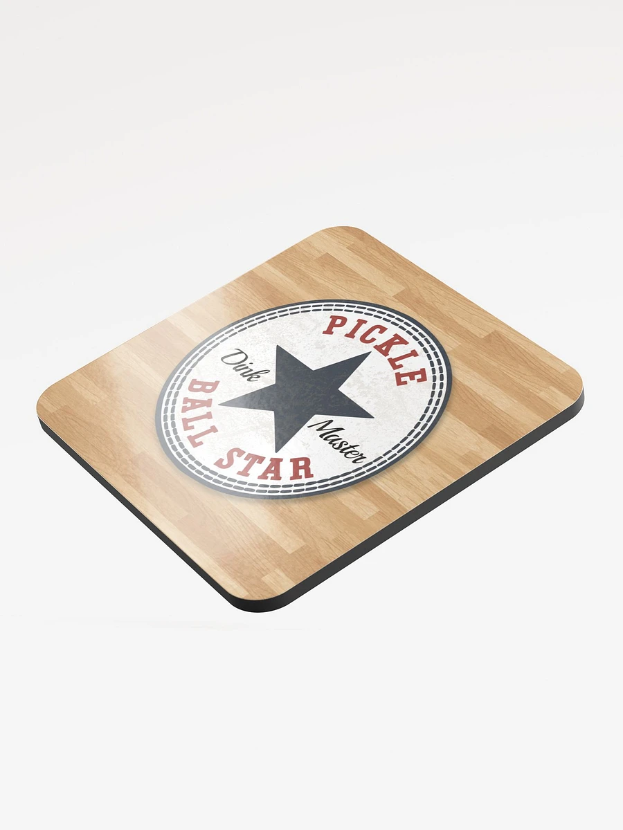 Pickleball Star Beverage Coaster product image (3)