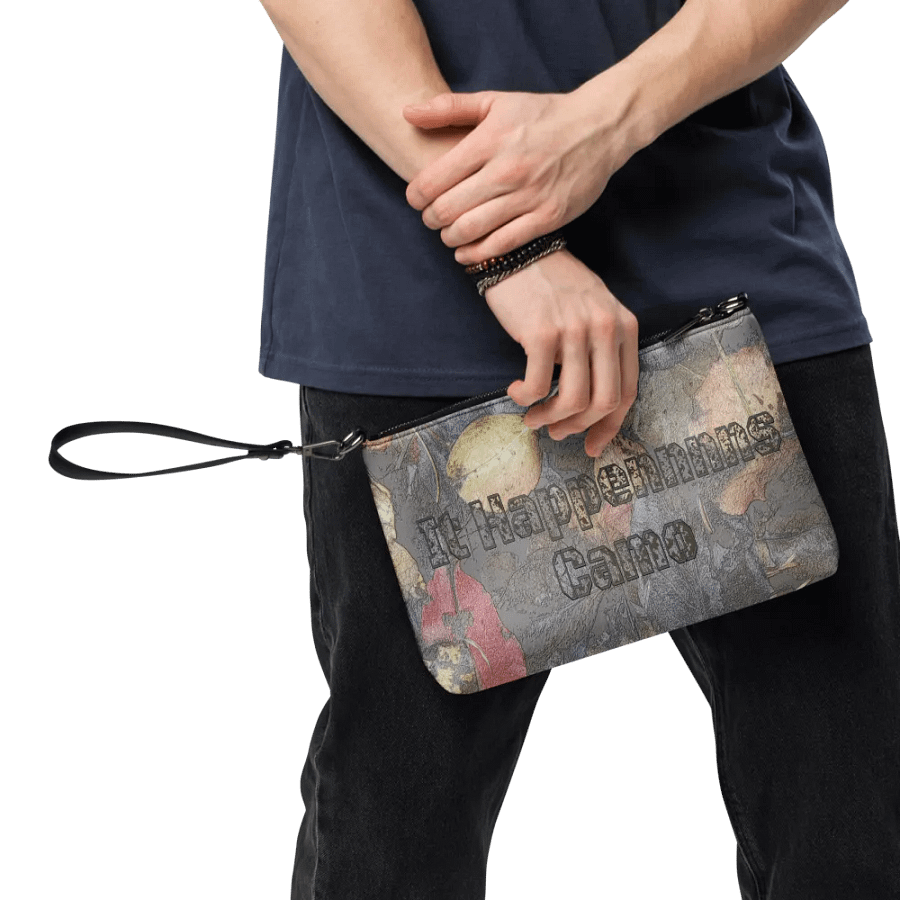 Crossbody Bag - MossyOak - It Happennnns Camo product image (8)