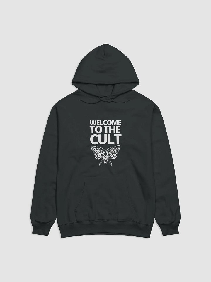 Welcome To The Cult Hoodie product image (1)
