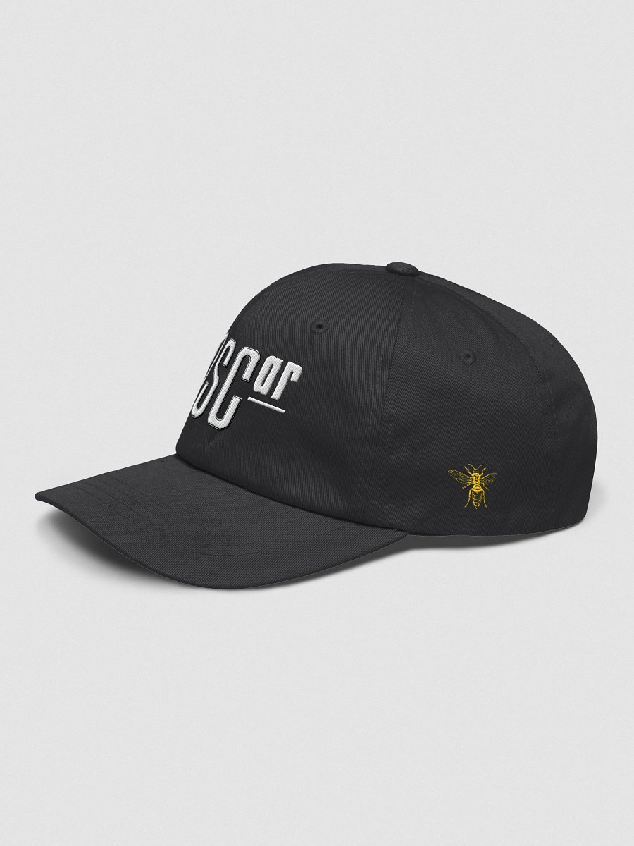 OSCar Dad Hat - Chris Huggett Tribute product image (3)
