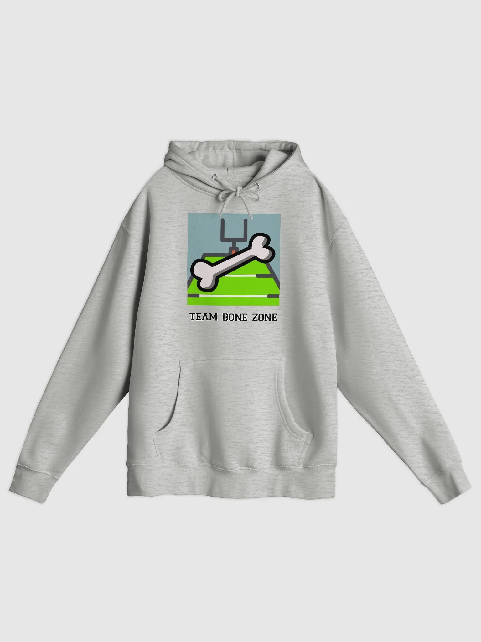 Team Bone Zone Pullover Hoodie product image (4)