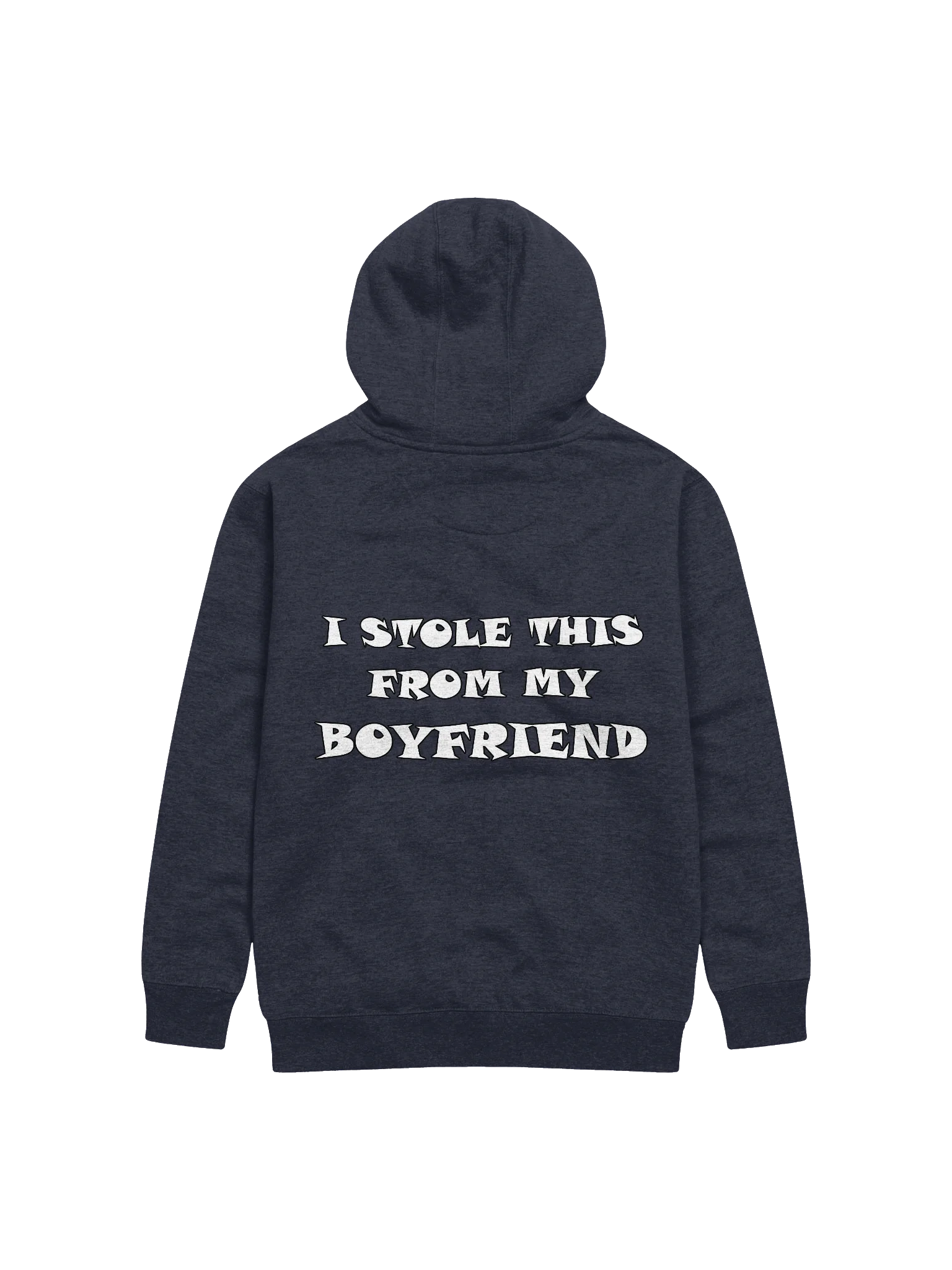 Dade Worn - "I Stole This From My Boyfriend Sweater" product image (4)