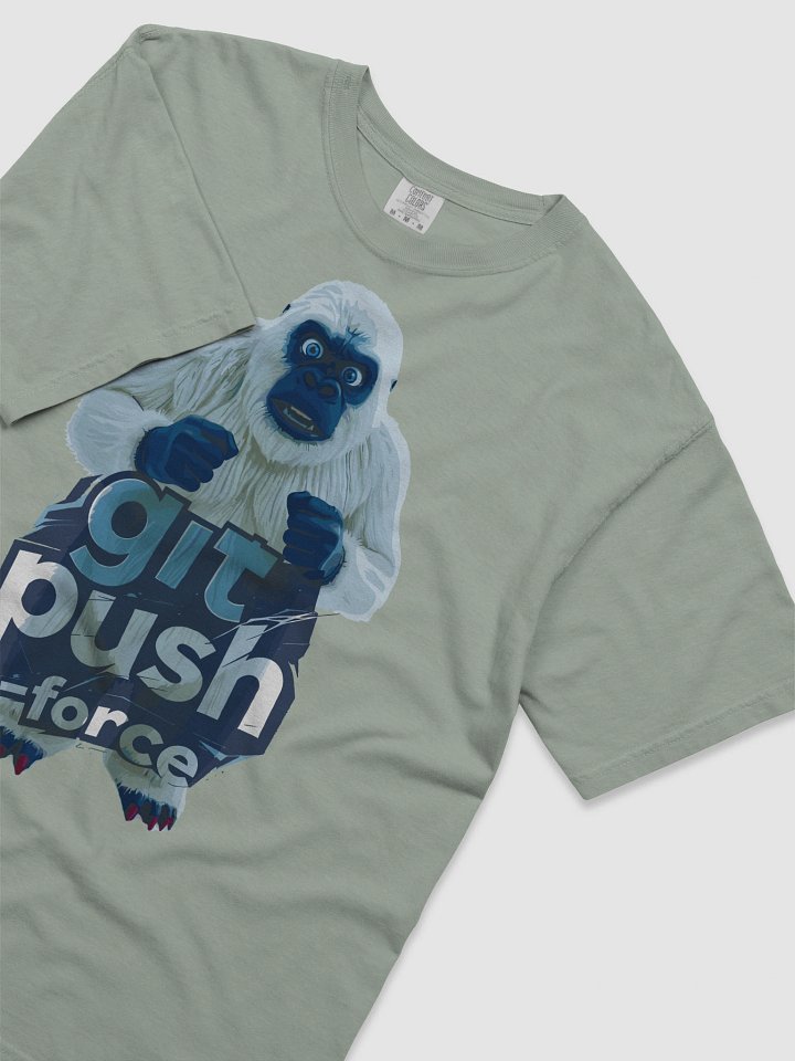 Forceful Beast Cotton Tee product image (2)