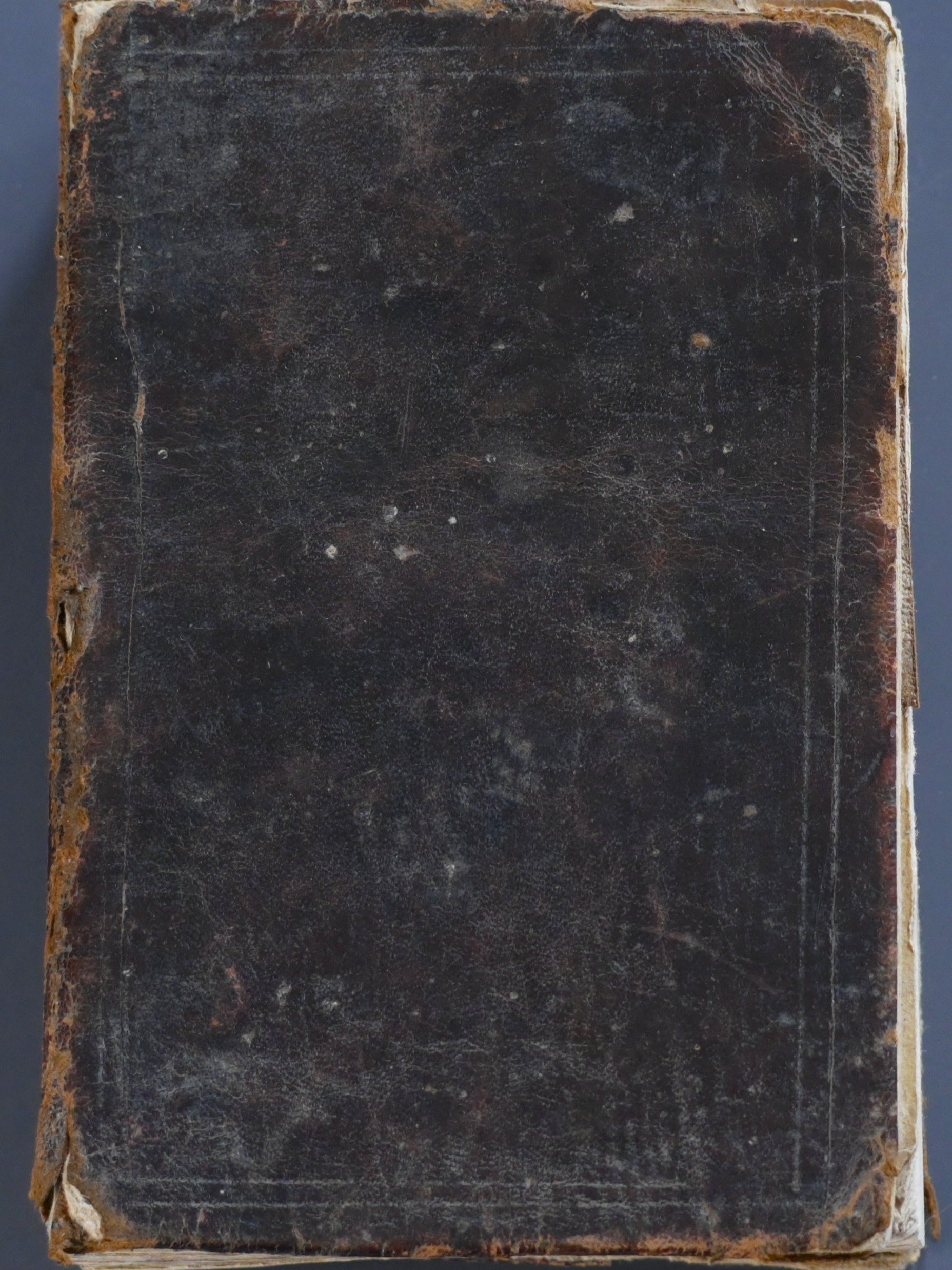 مصحف مخطوط ، مكتوب بخط اليد كامل يقدر انه يعود الى النصف الاول من القرن الثامن عشر product image (6)