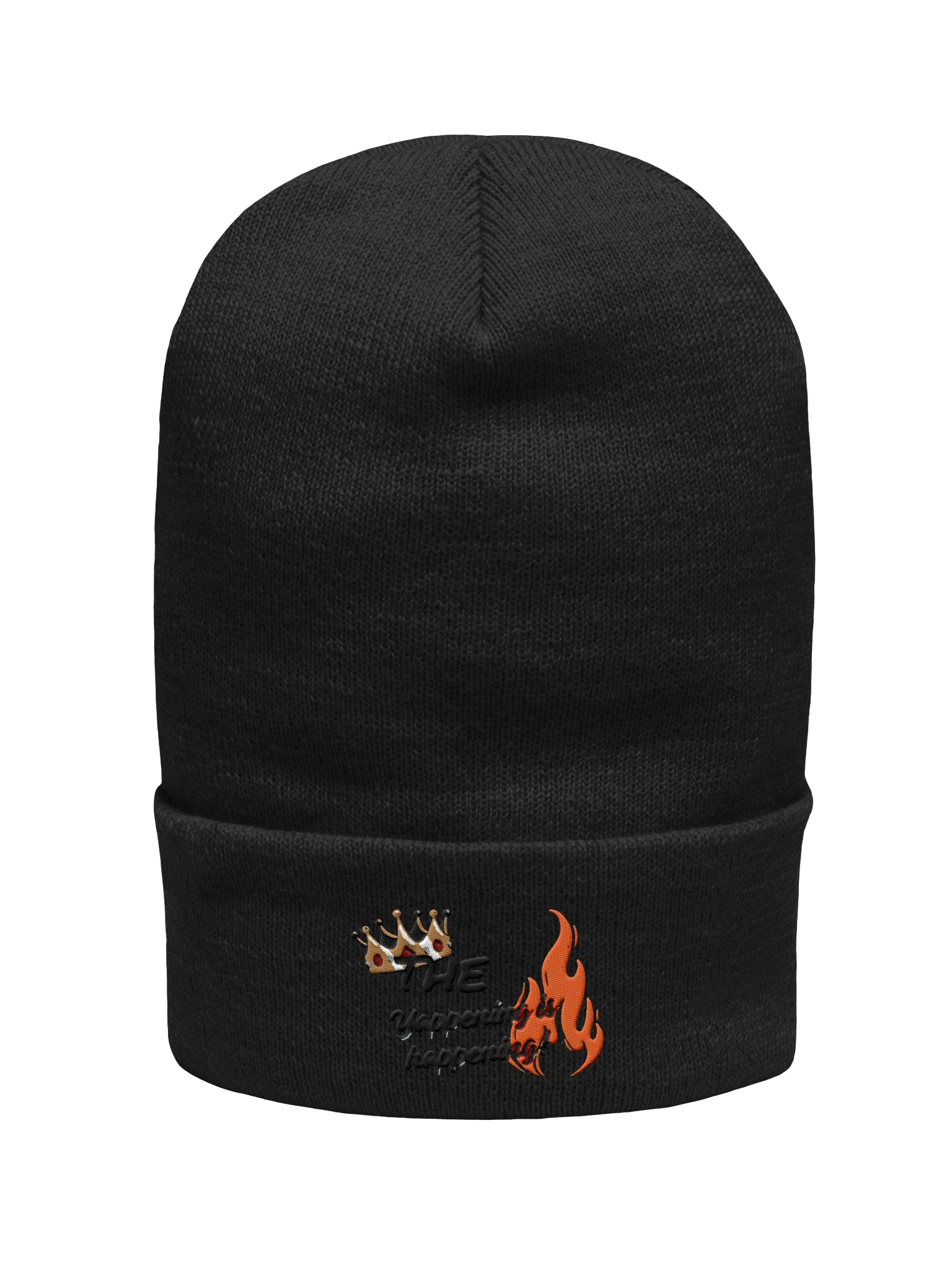 Yappening beanie product image (1)