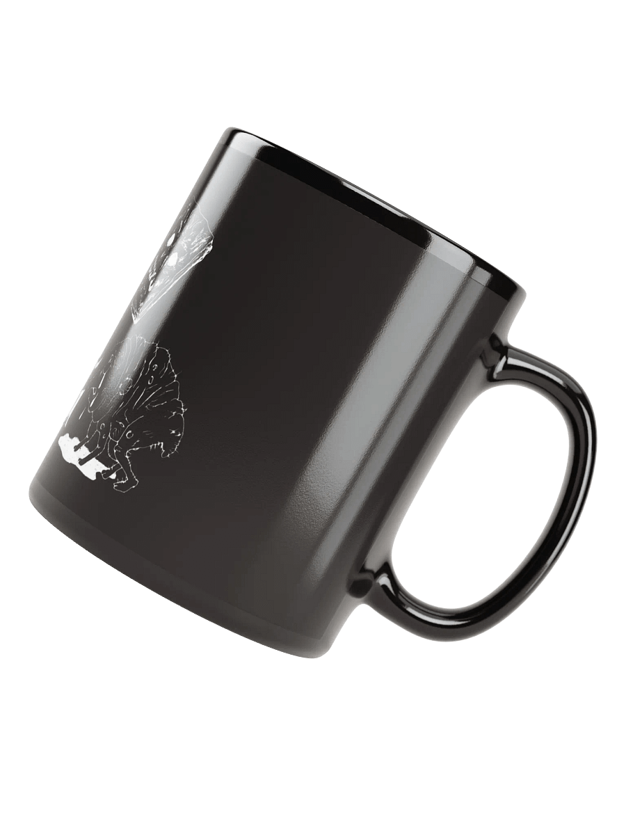 Doin' The Damn Thing Coffee Mug product image (5)
