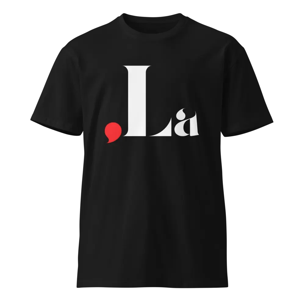 Comma La Kamala Harris Unisex T-Shirt product image (1)