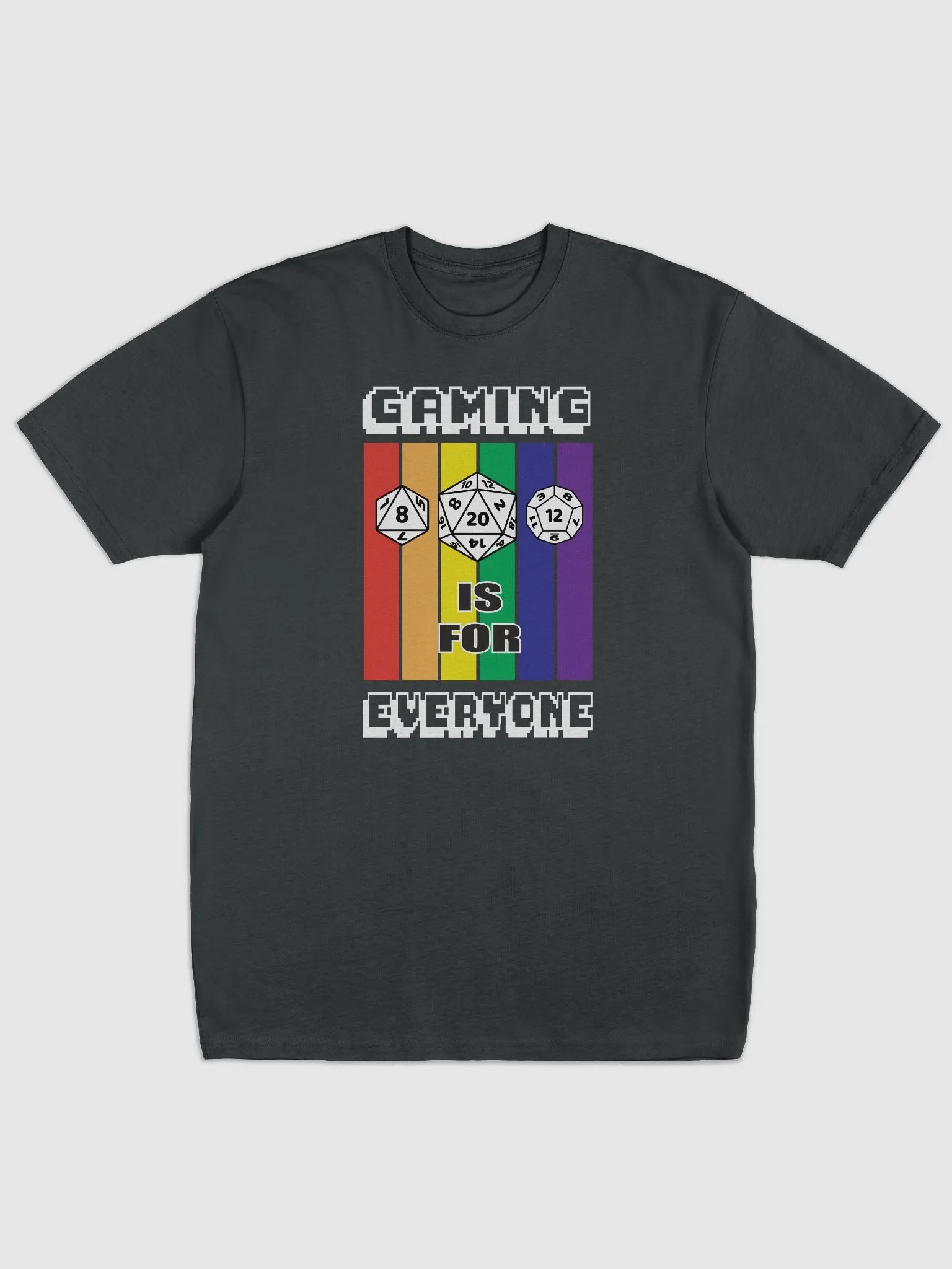 Gaming is for Everyone 2024 T-Shirt product image (1)