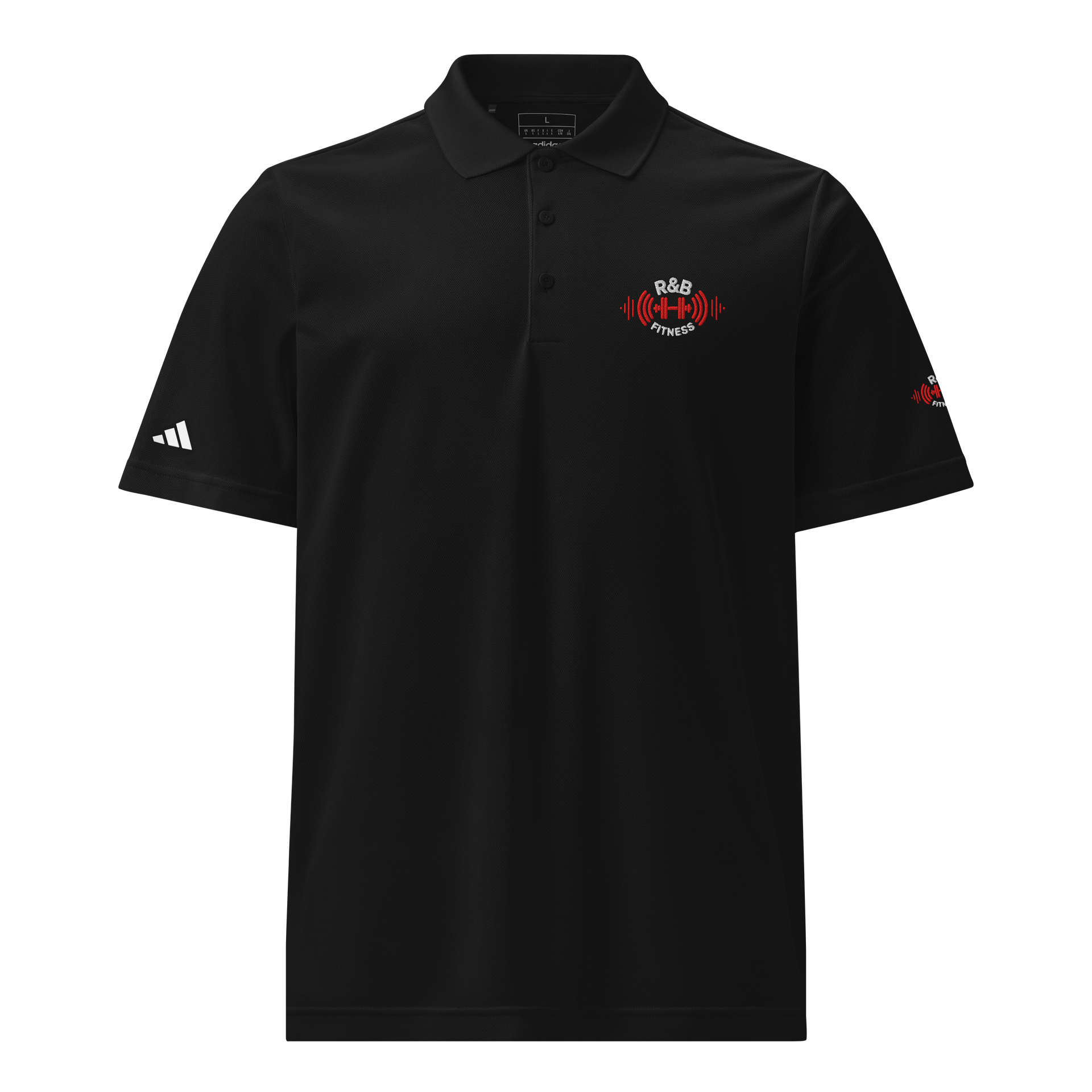 R&B Fitness Classic Polo product image (1)