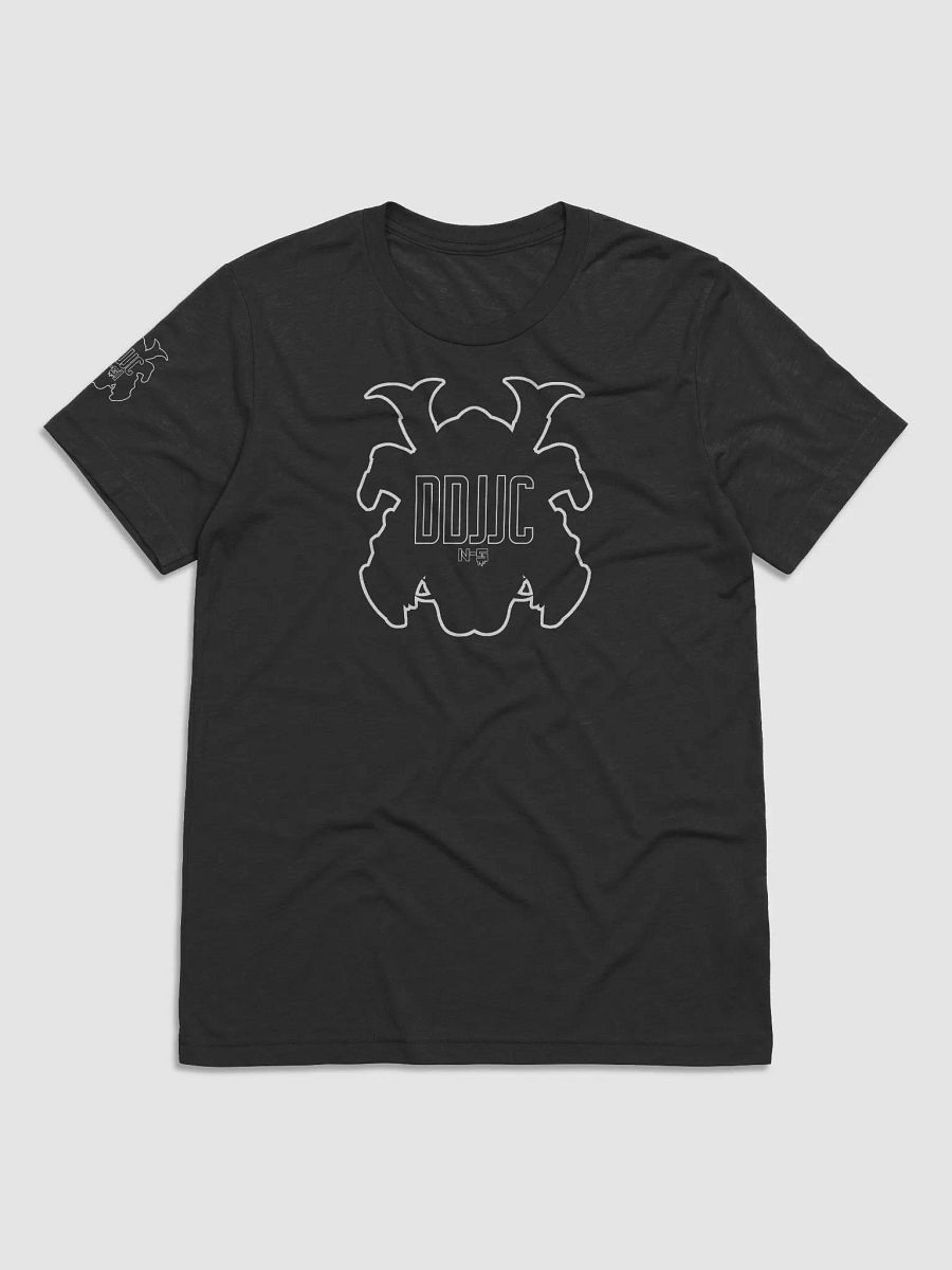 Death Dealers - Silhouette Logo (Black And White) product image (3)