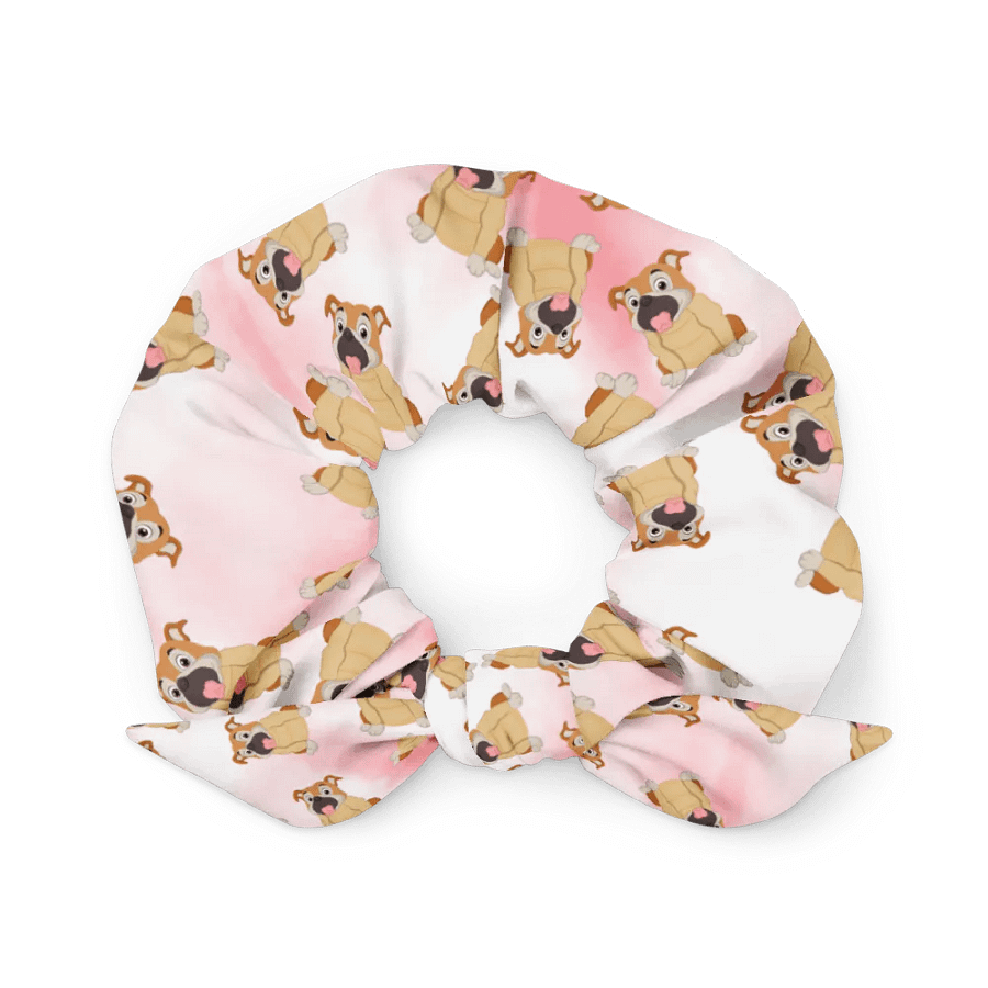 LAYLA SCRUNCHIE product image (1)