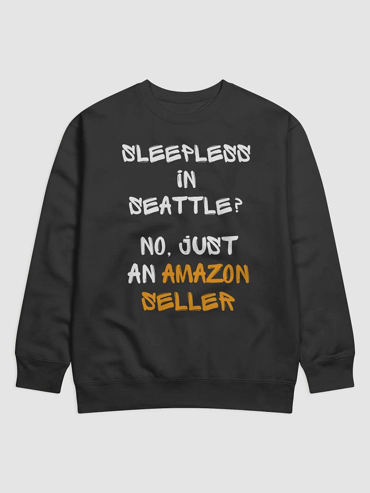 Sleepless in Seattle product image (1)