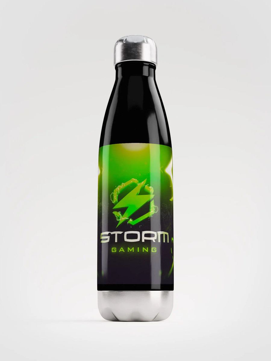 Storm Gaming Clan Offical Water Bottle product image (1)