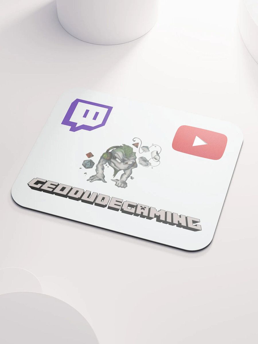 Logo Mousepad product image (3)