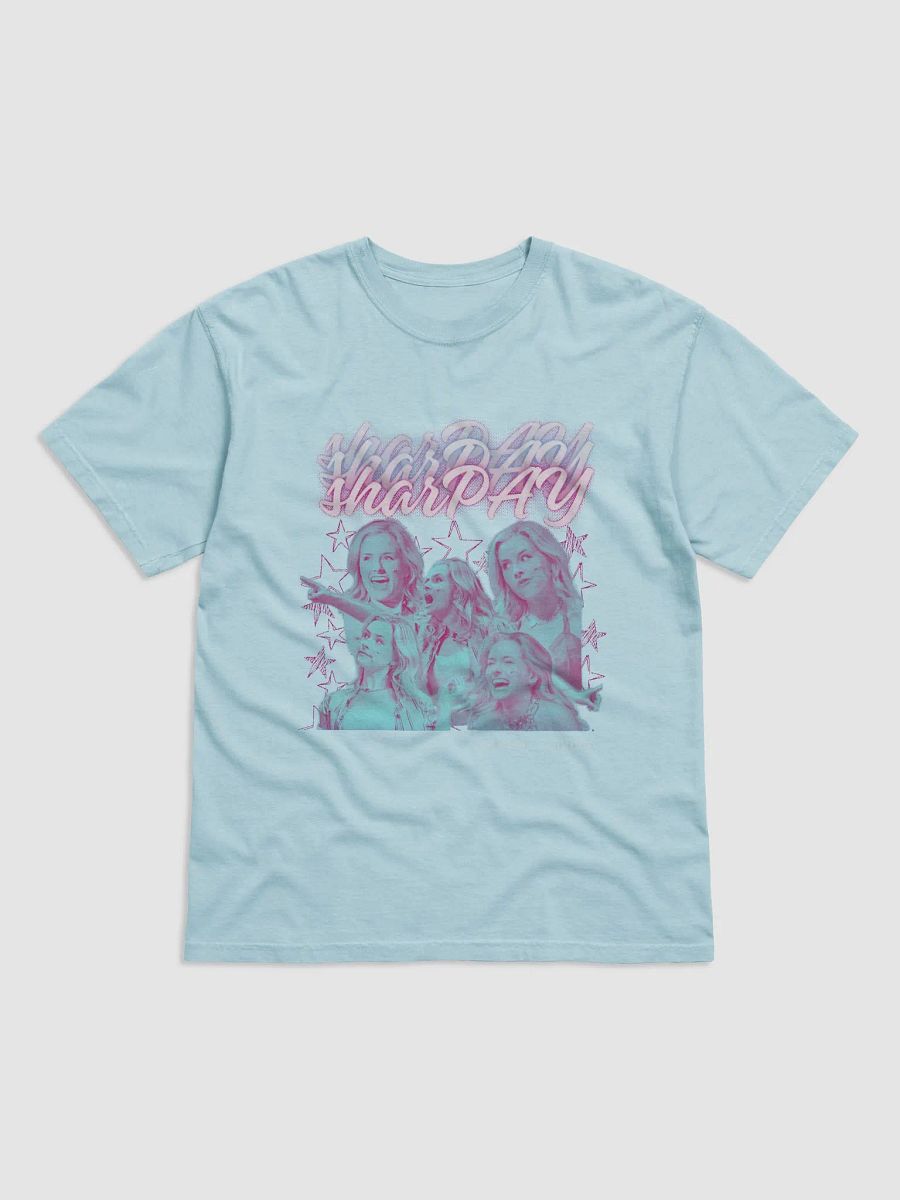 Cotton Candy "sharPAY" Tee product image (1)