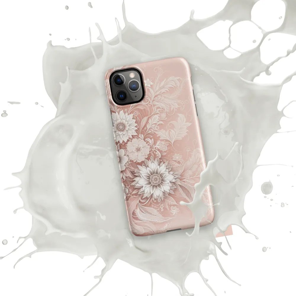 Floral Harmony Snap Case for iPhone® product image (50)