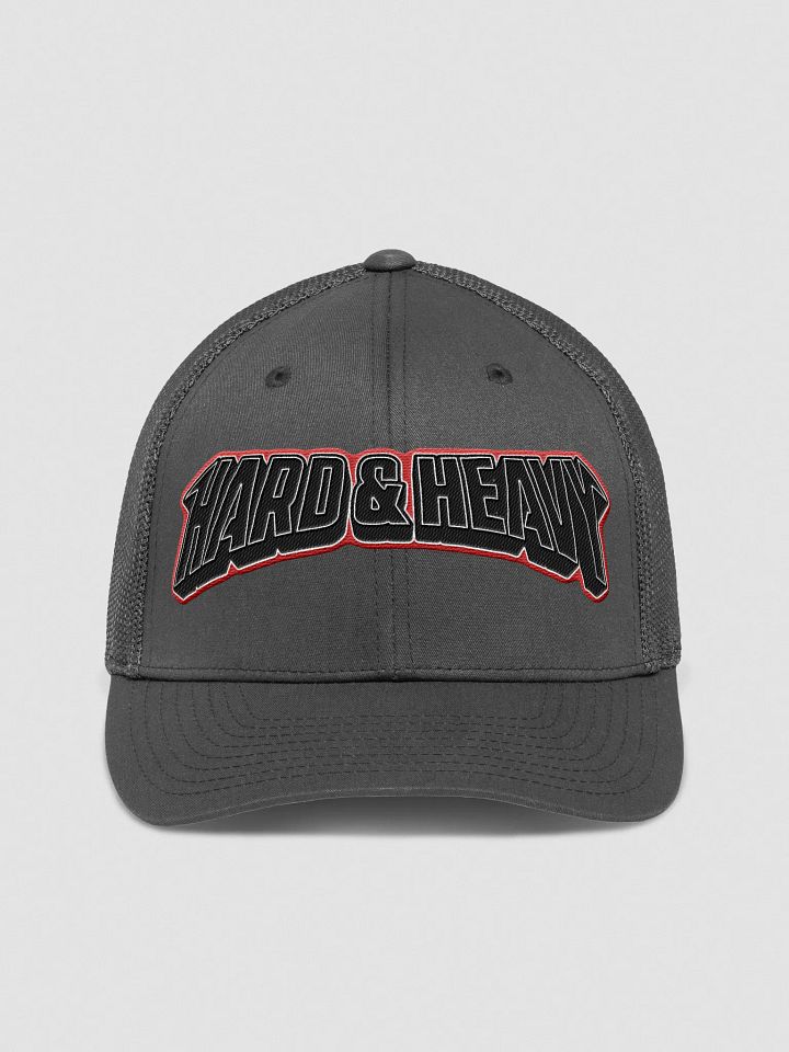 Bold & Breathable Flexfit Trucker Hat product image (1)