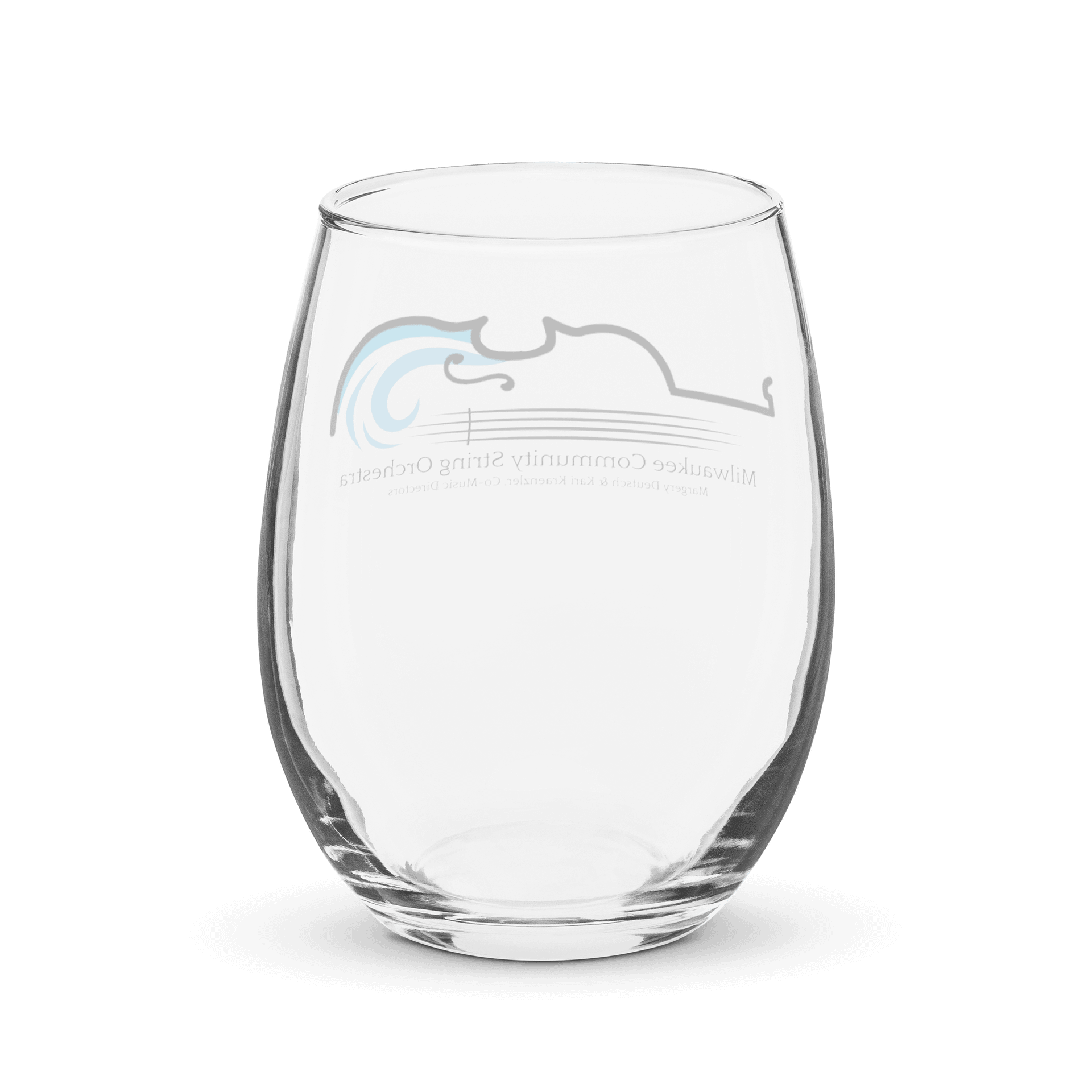 MCSO Wine Glass product image (2)