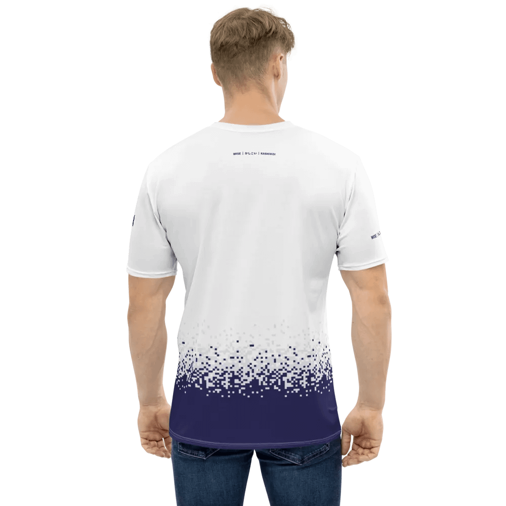 Pixelated Wisdom Franken All-Over T-Shirt product image (1)
