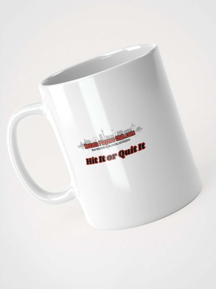 NVPC "Hit It or Quit It" Mug product image (4)