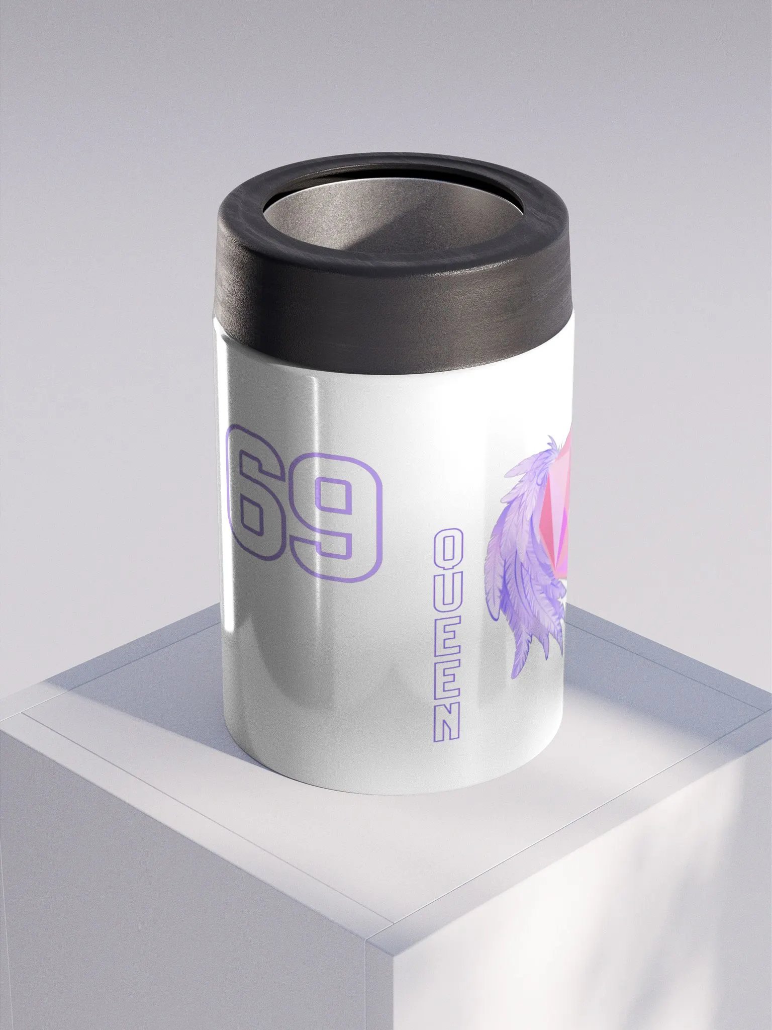Queen Koozie product image (1)