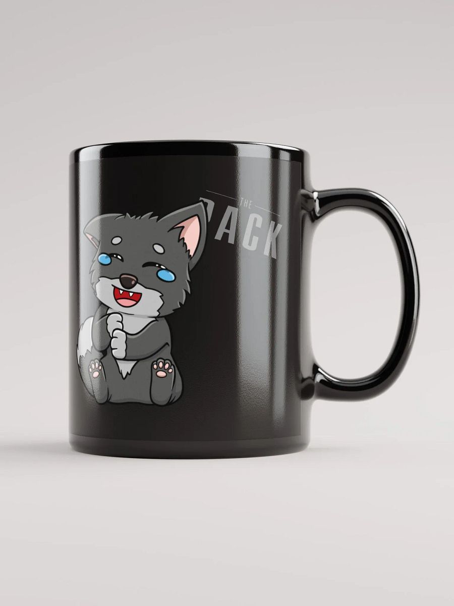 Black Emote Mug - LOL product image (1)