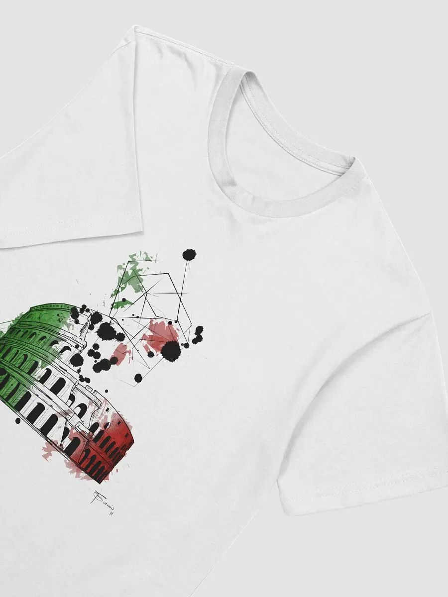 Roman Elegance: Colosseum & Italy's Colors product image (3)