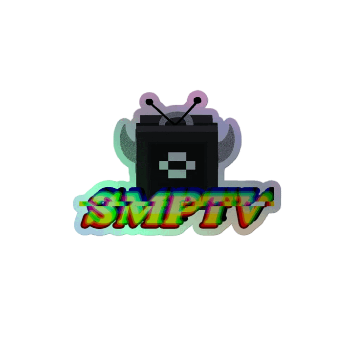 SMPTV Director Sticker product image (2)