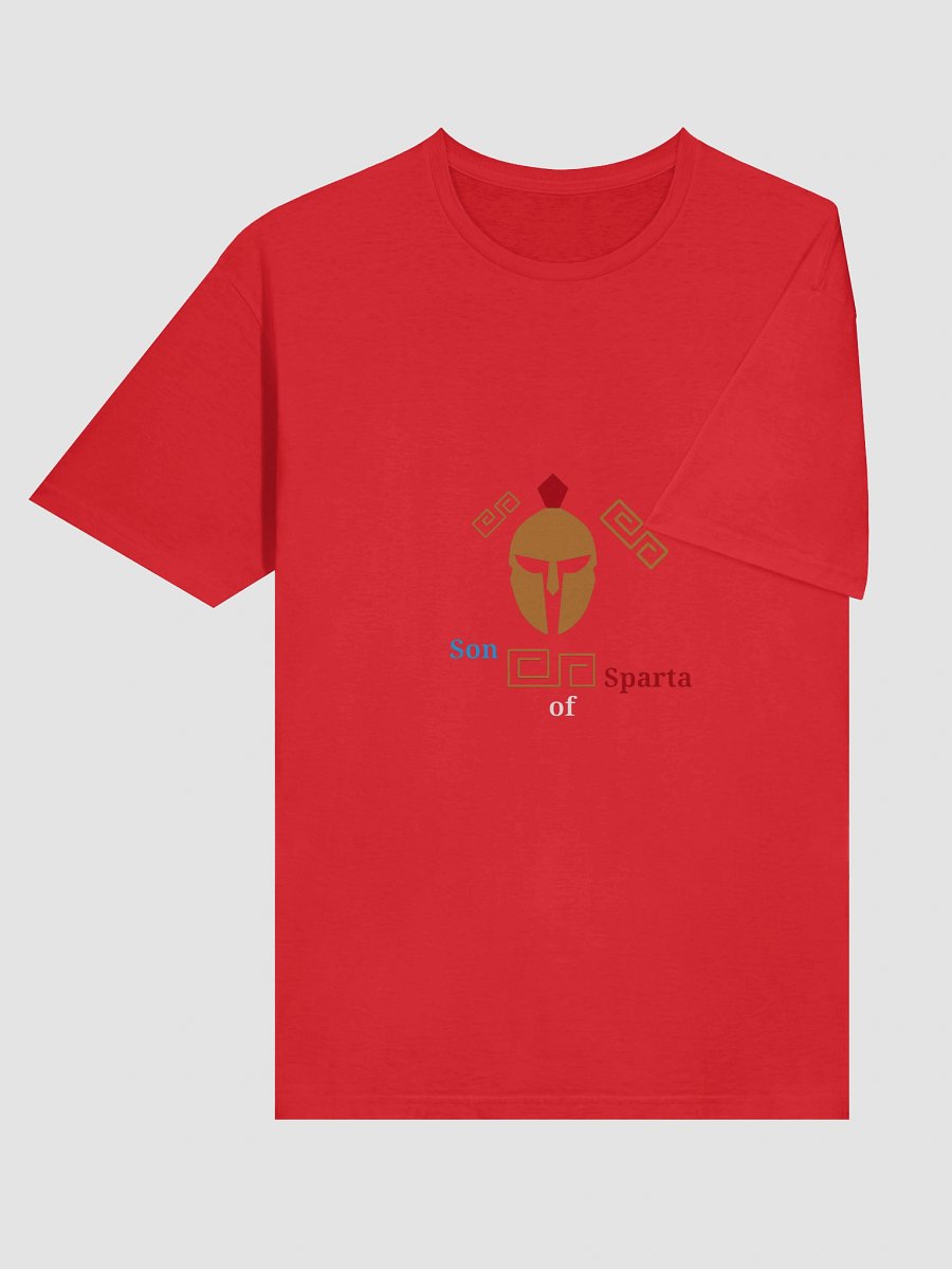 Spartan Crest Men's Tee product image (6)