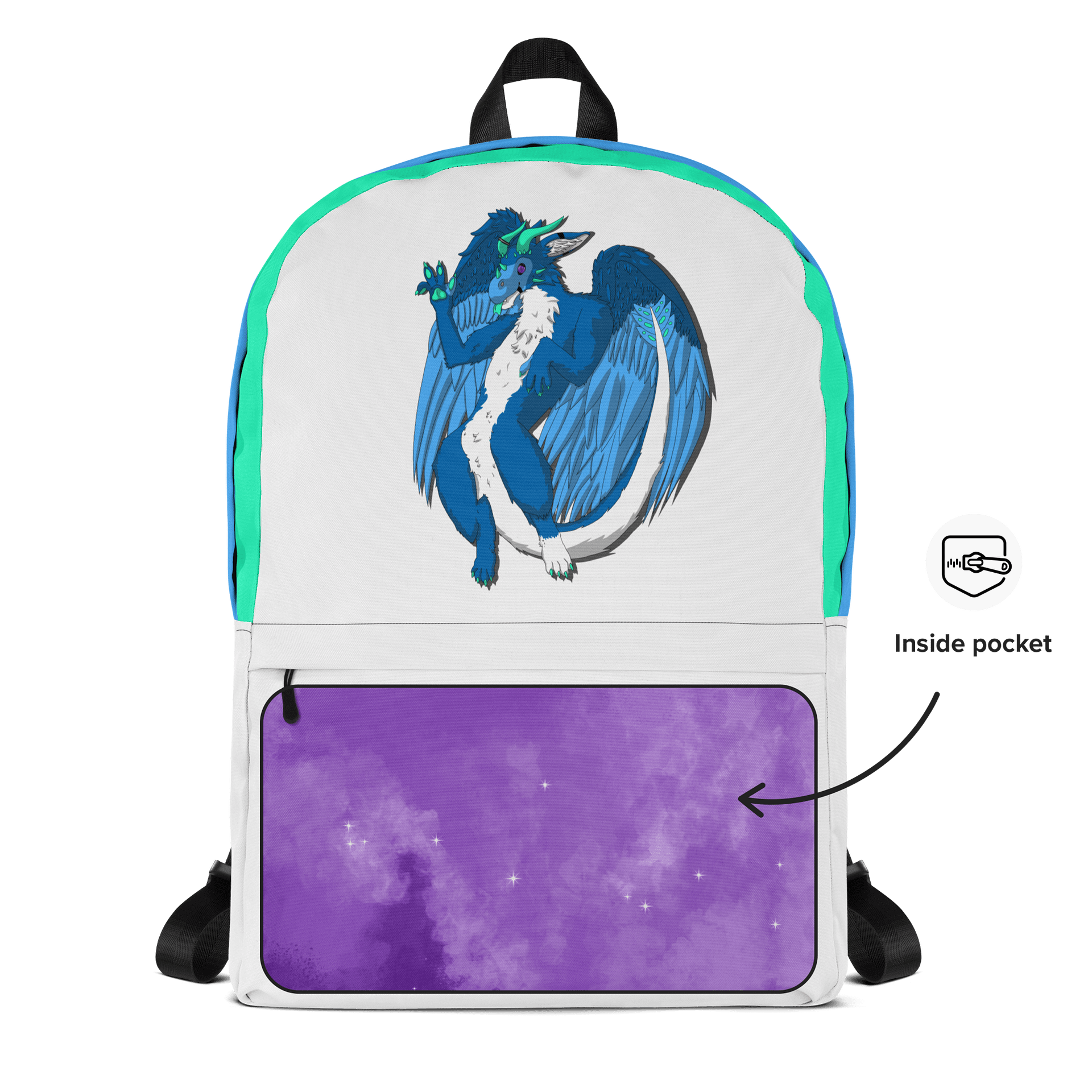 Barcano Backpack product image (5)