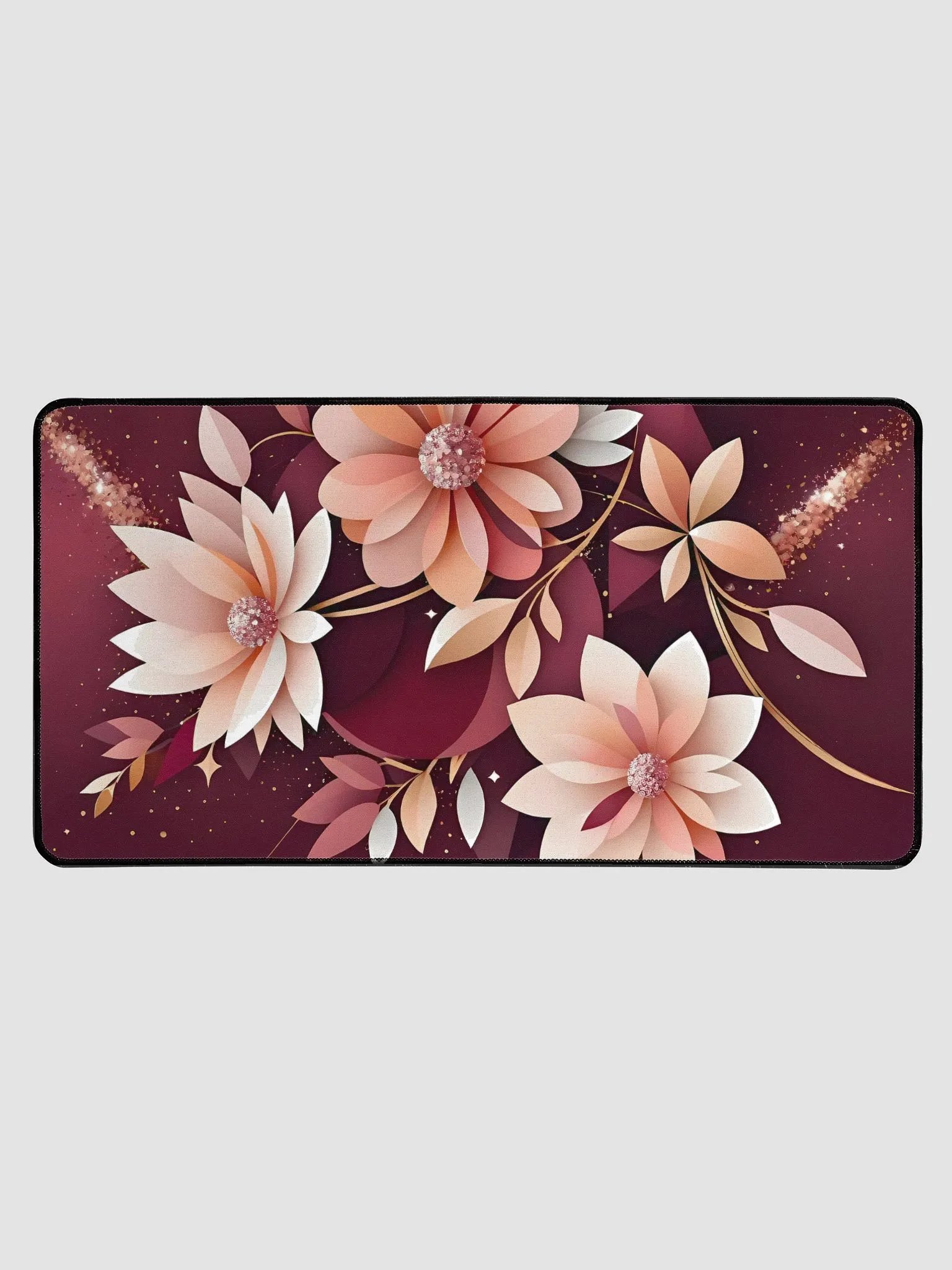 Desk Mat 15.5" x 31.5" product image (1)