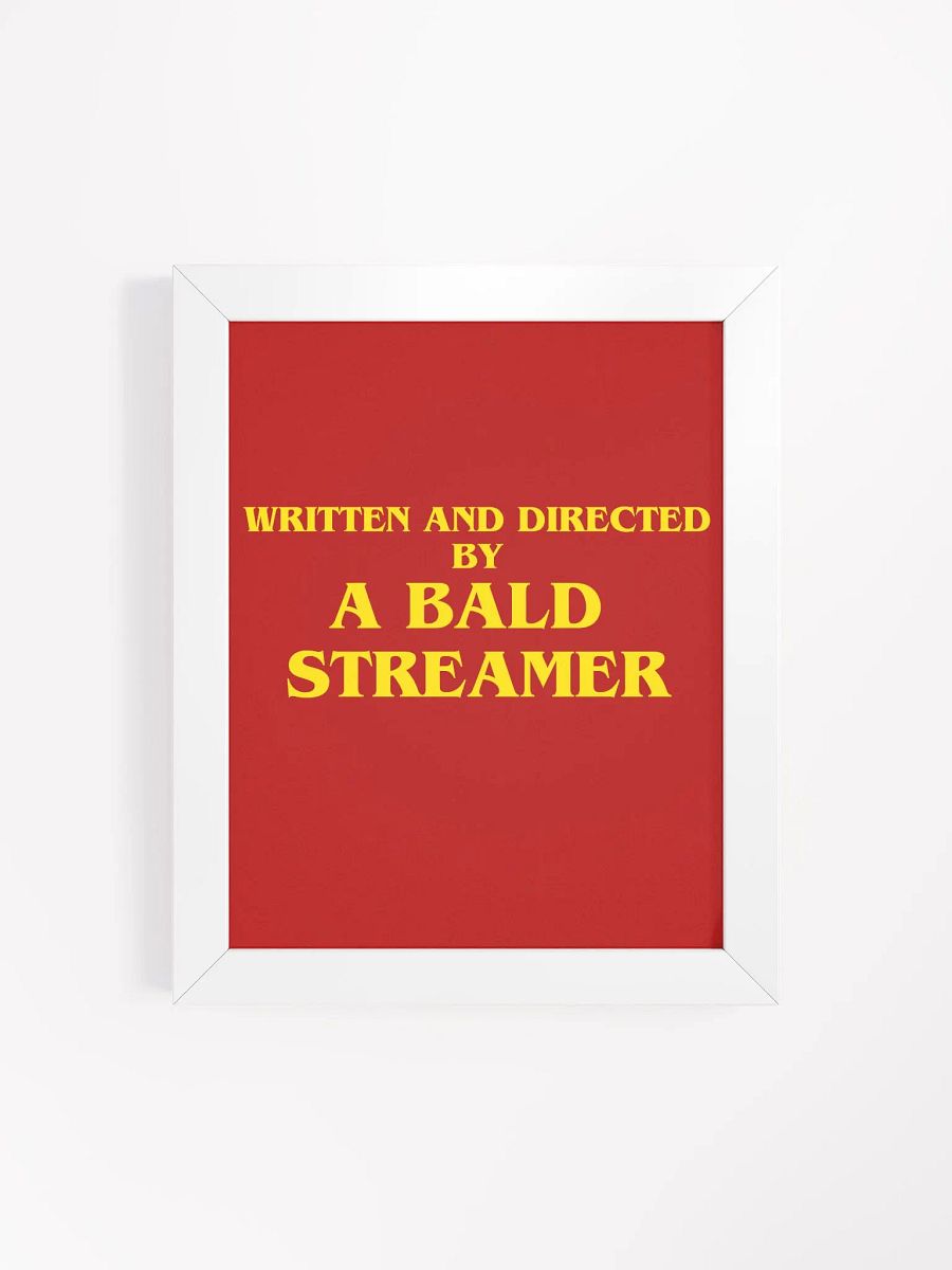 Writtentino Directino Poster product image (4)