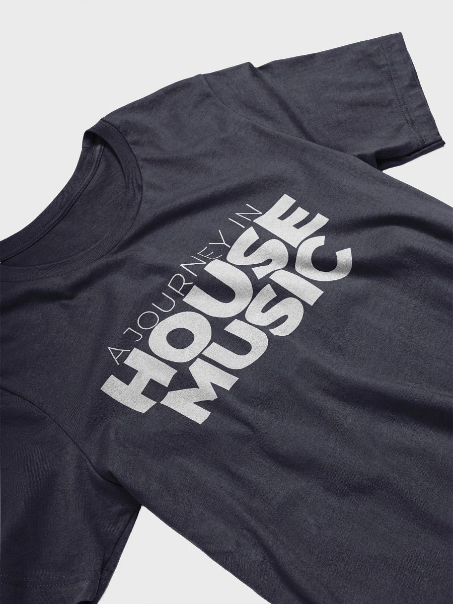 A Journey In House Music (white) product image (3)