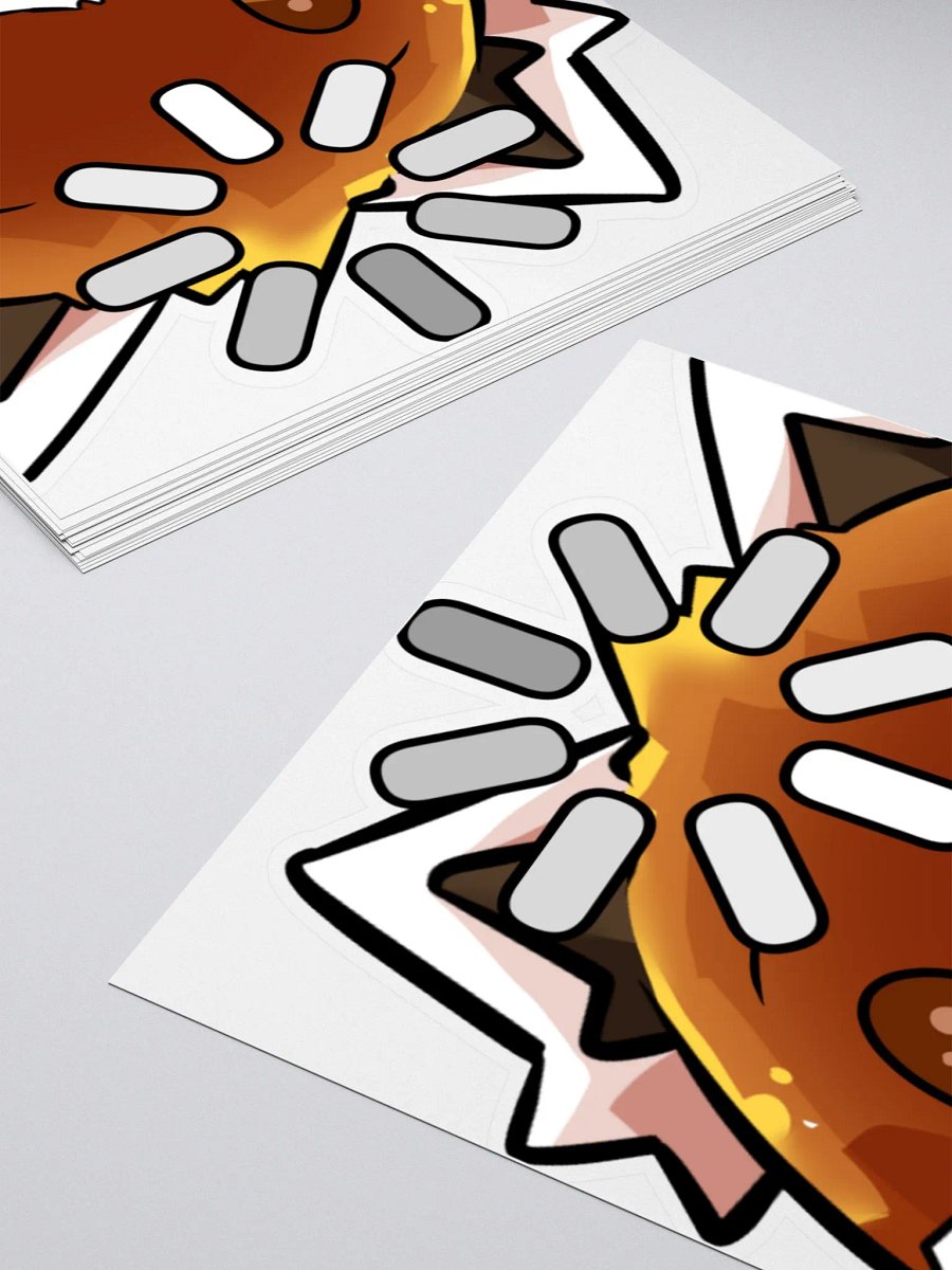 Brain Loading Sticker product image (10)