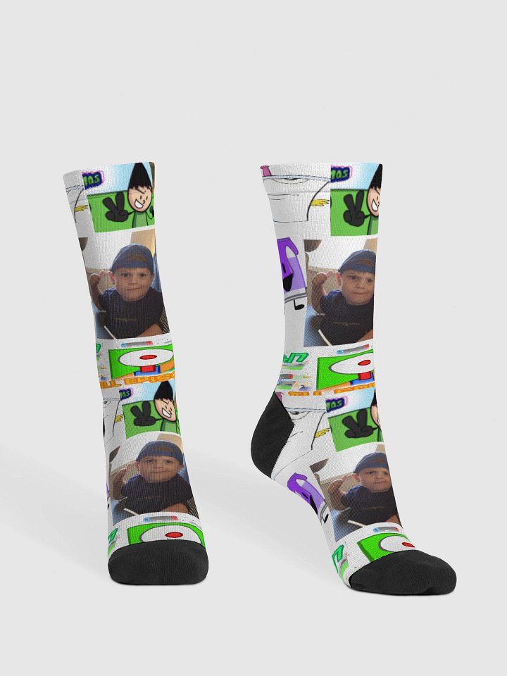 TAOYTeam - “The LEGENDARY Socks” product image (2)
