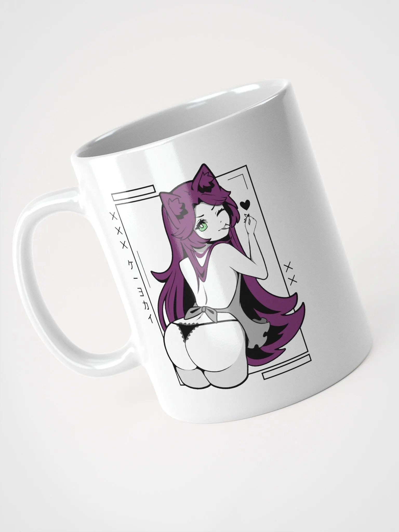 Brat Mug (Right handed) product image (1)