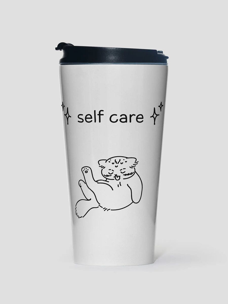 Self Care Manul - Steel Travel Mug product image (1)