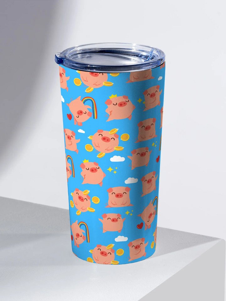 BRUISES 20oz Stainless Steel Tumbler product image (1)
