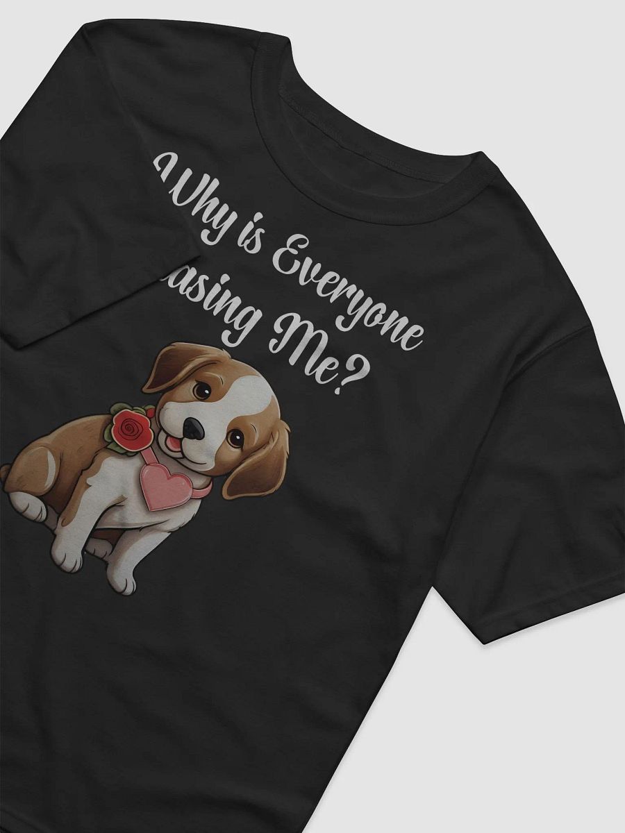 Why is Everyone Chasing Me? T-Shirt product image (8)