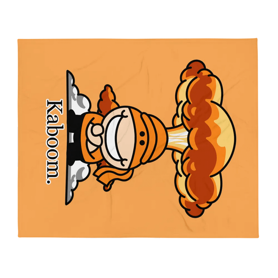 Booming Blanket! product image (1)