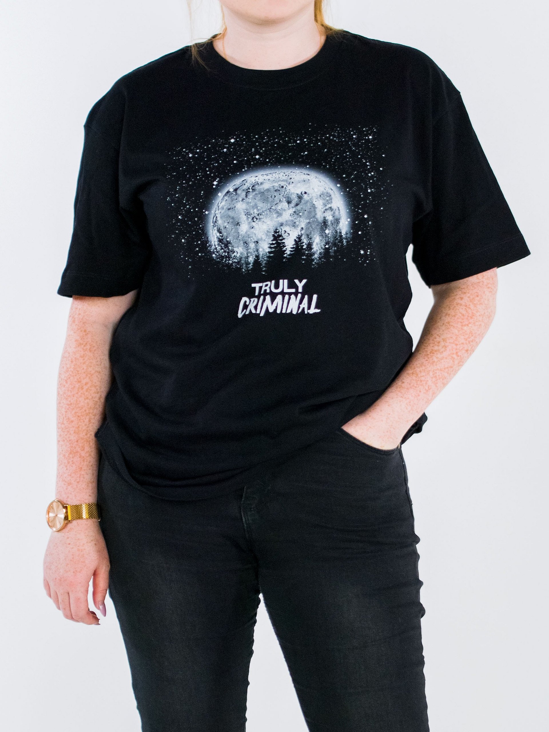 Truly Criminal Full Moon T-Shirt product image (2)