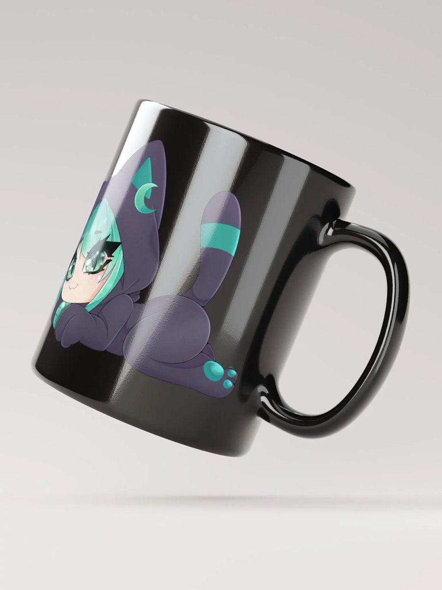 Sleepy Eepy Kitty Mintzey Mug product image (3)