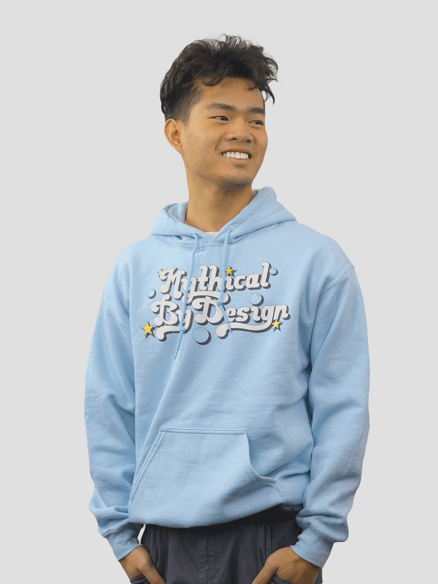 Mythical By Design Hoodie product image (3)