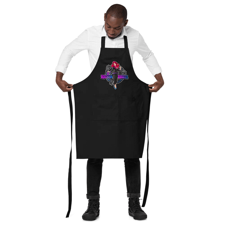 Kattatonia Logo 1 Apron product image (2)