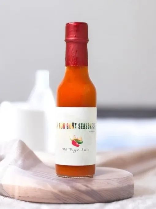 Organic Hot Pepper Sauce product image (2)