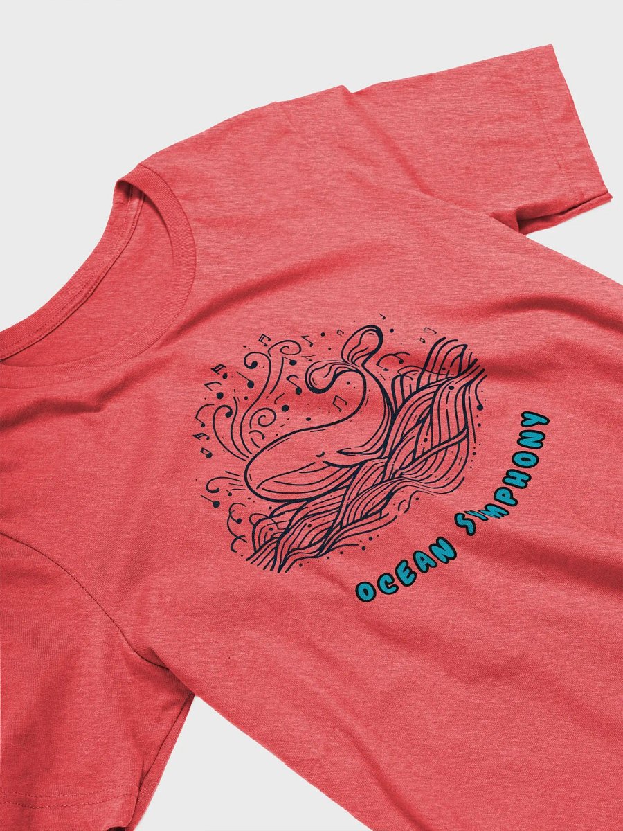 Whale Song Serenade T-Shirt product image (2)