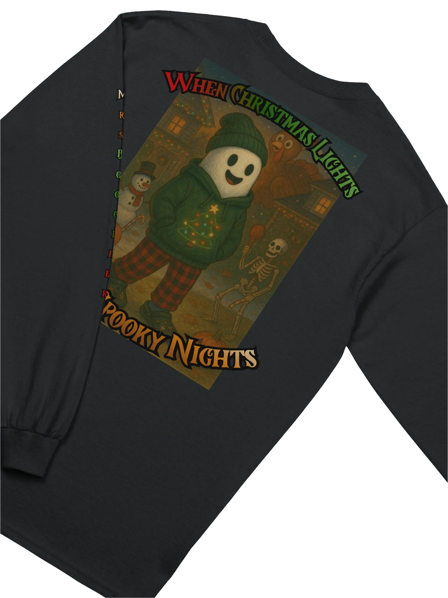 Christmas Lights Meet Spooky Nights product image (19)