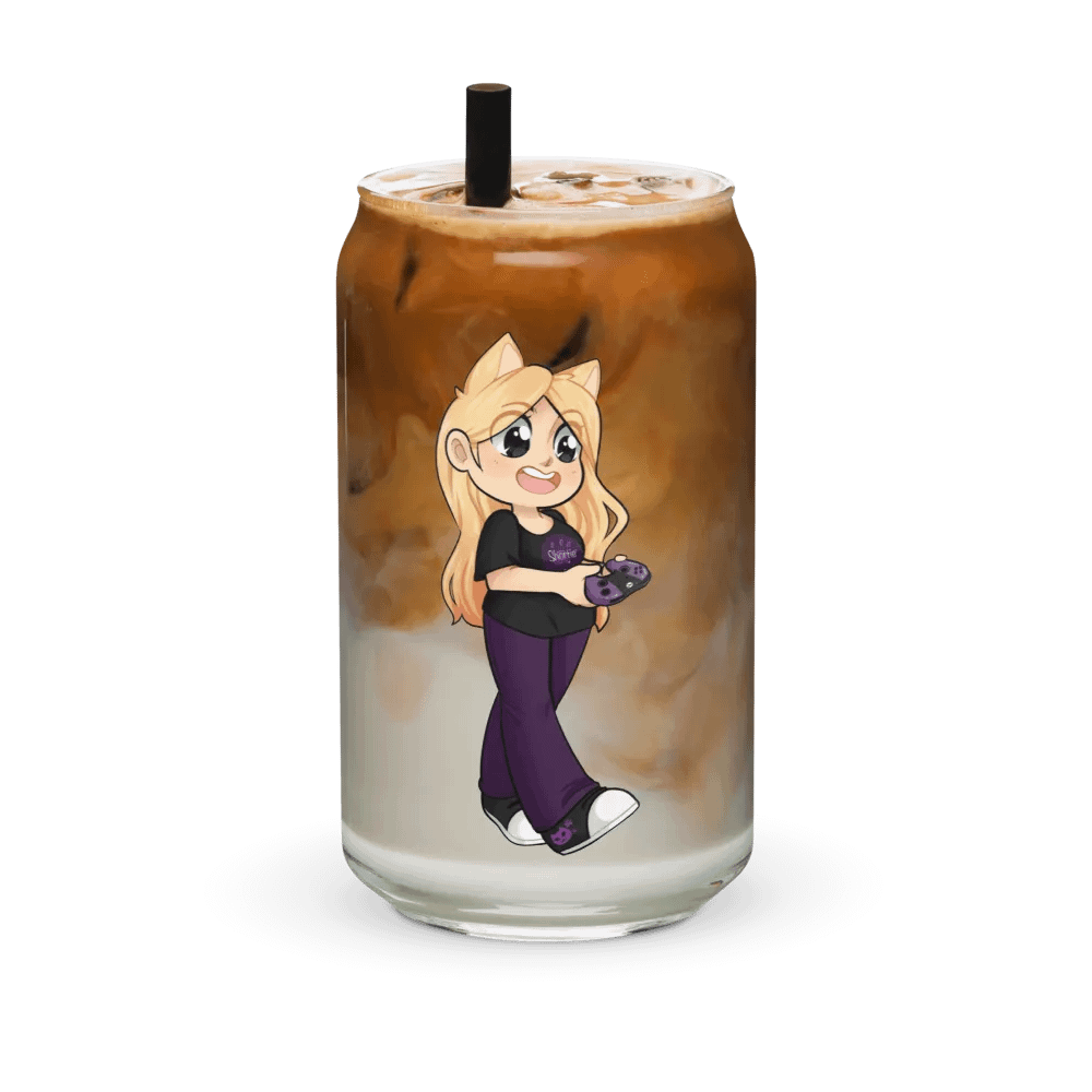 ShortieGamez Official Can Glass product image (36)